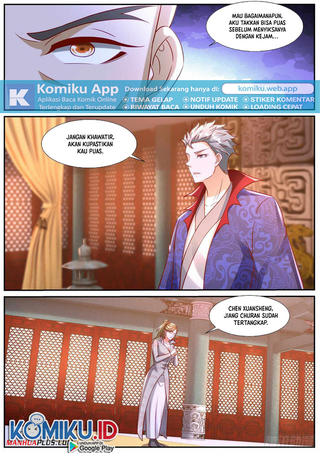 Rebirth Of The Urban Immortal Cultivator Chapter 918 Gambar 11