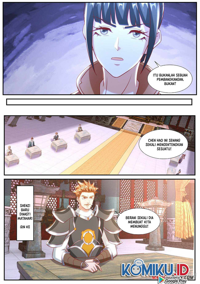 Rebirth Of The Urban Immortal Cultivator Chapter 918 Gambar 3