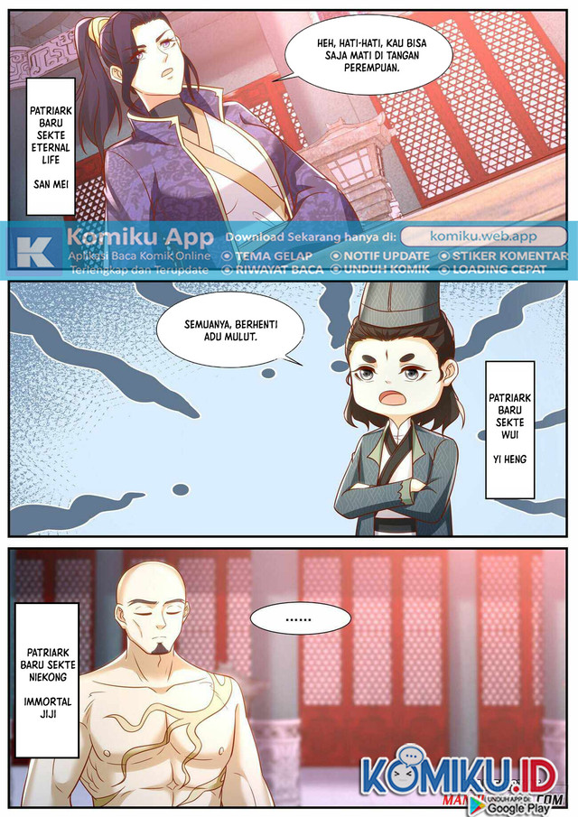 Rebirth Of The Urban Immortal Cultivator Chapter 918 Gambar 5