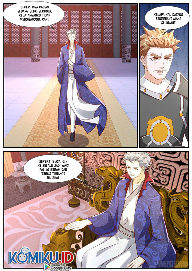 Rebirth Of The Urban Immortal Cultivator Chapter 918 Gambar 6