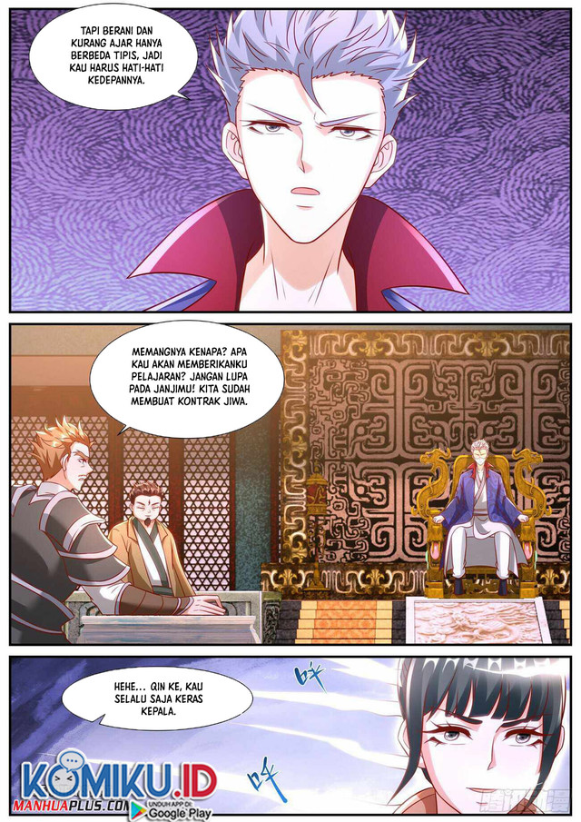 Rebirth Of The Urban Immortal Cultivator Chapter 918 Gambar 7