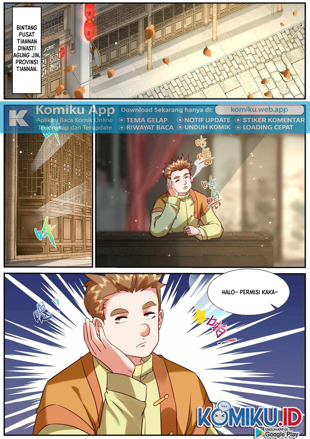 Rebirth Of The Urban Immortal Cultivator Chapter 919 Gambar 10