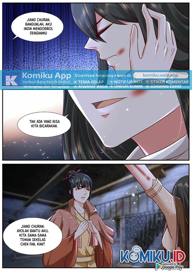 Manhua Rebirth Of The Urban Immortal Cultivator Chapter 919 gambar nomor 2