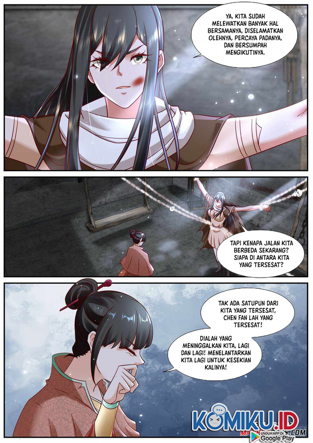 Rebirth Of The Urban Immortal Cultivator Chapter 919 Gambar 3