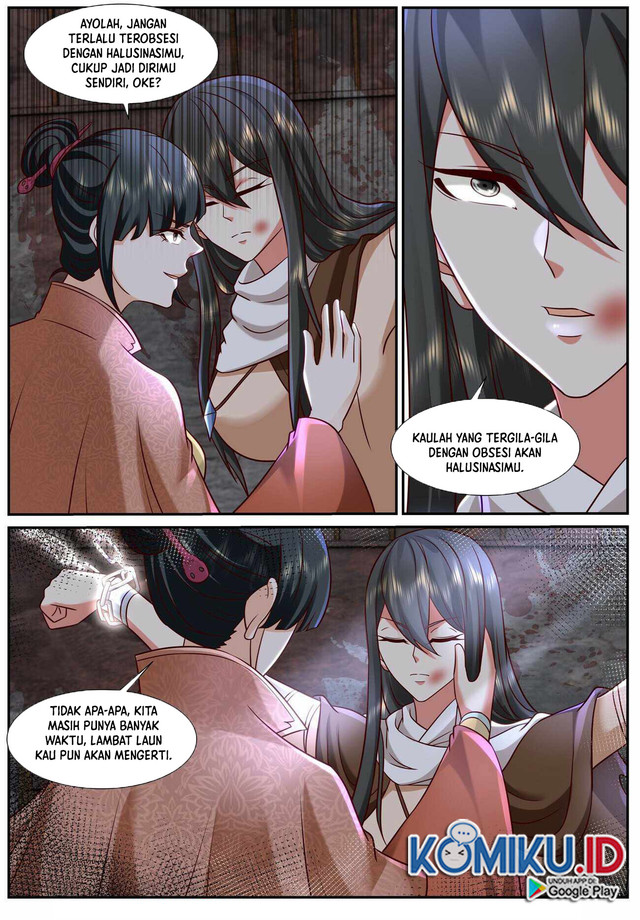 Rebirth Of The Urban Immortal Cultivator Chapter 919 Gambar 4