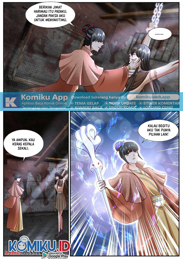 Rebirth Of The Urban Immortal Cultivator Chapter 919 Gambar 5