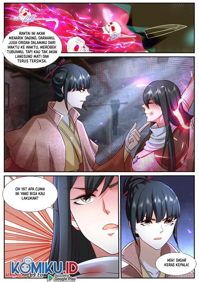 Rebirth Of The Urban Immortal Cultivator Chapter 919 Gambar 7