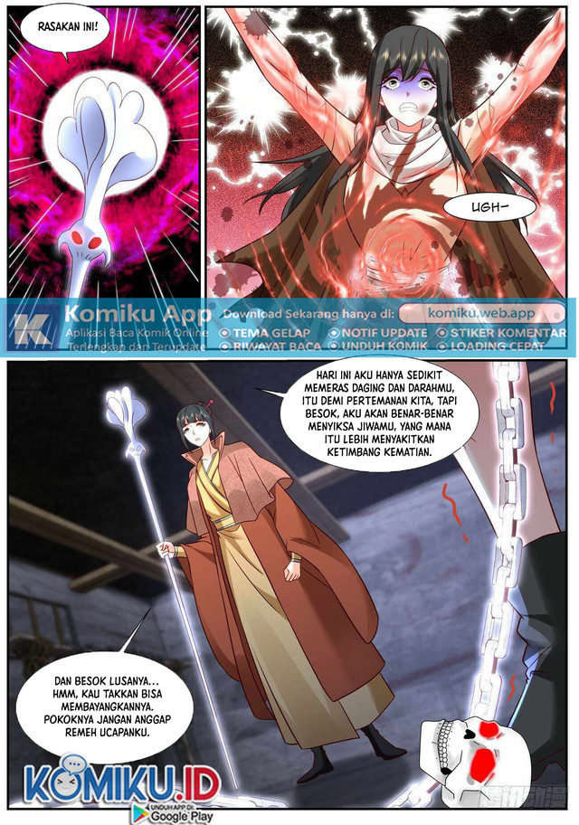 Rebirth Of The Urban Immortal Cultivator Chapter 919 Gambar 8