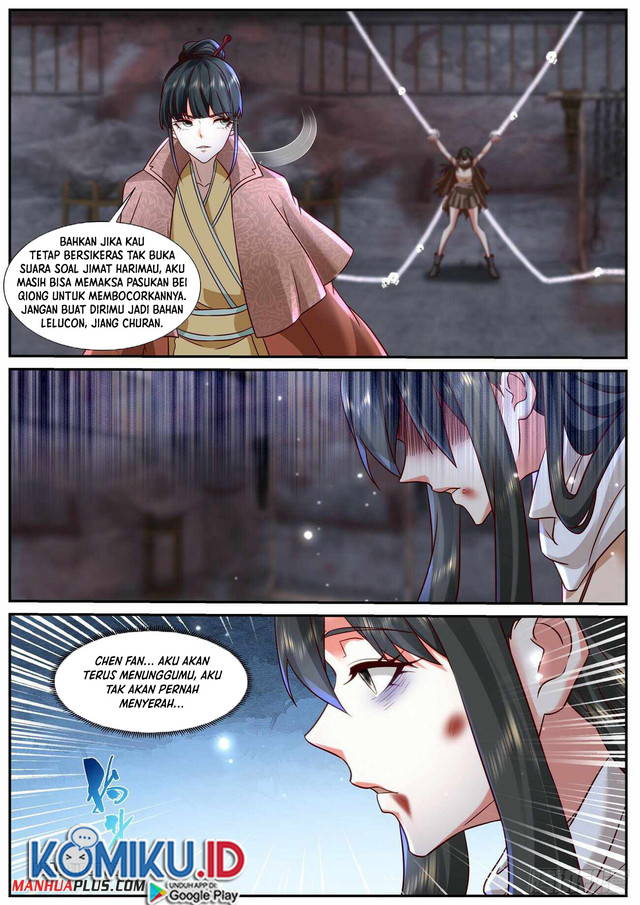 Rebirth Of The Urban Immortal Cultivator Chapter 919 Gambar 9