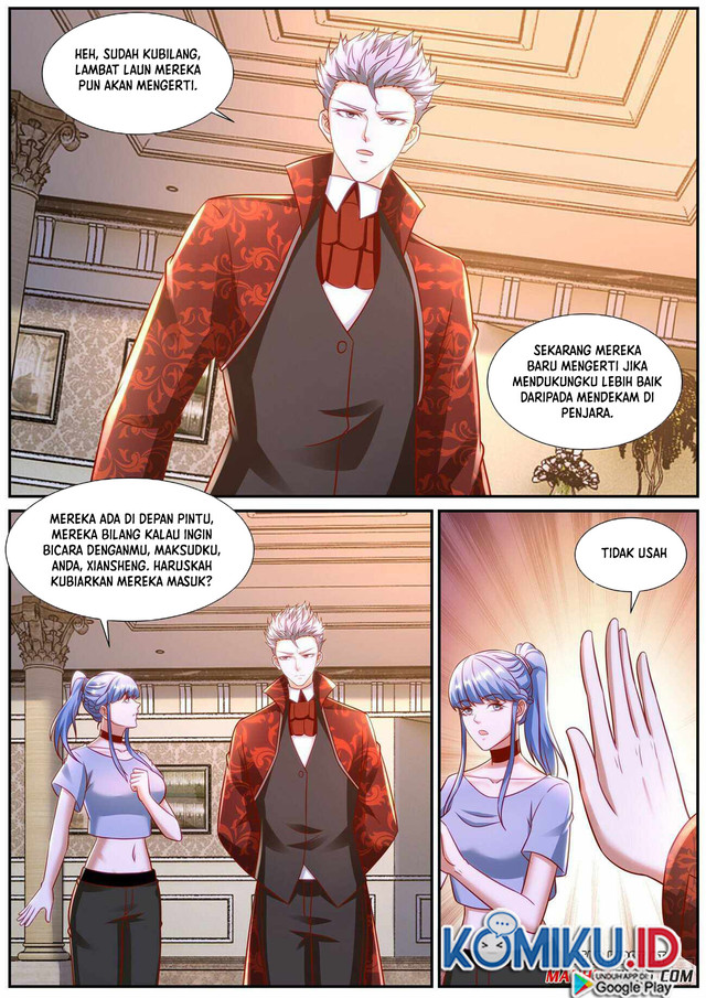 Rebirth Of The Urban Immortal Cultivator Chapter 920 Gambar 11