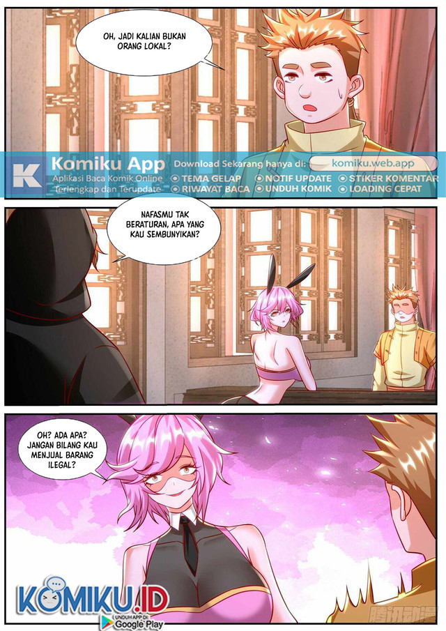 Manhua Rebirth Of The Urban Immortal Cultivator Chapter 920 gambar nomor 2
