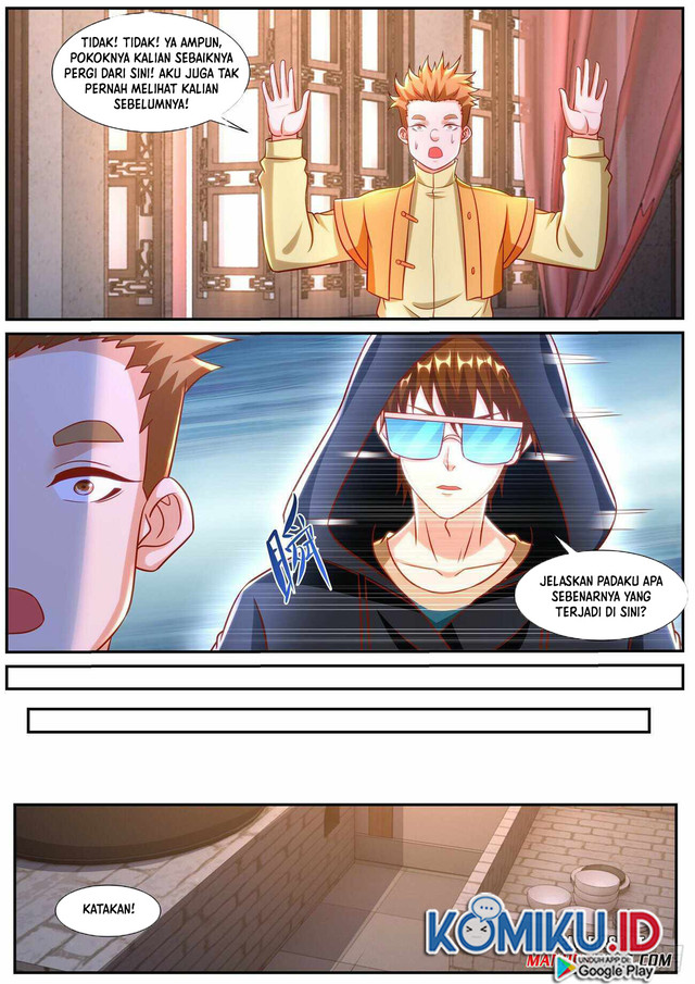 Rebirth Of The Urban Immortal Cultivator Chapter 920 Gambar 3