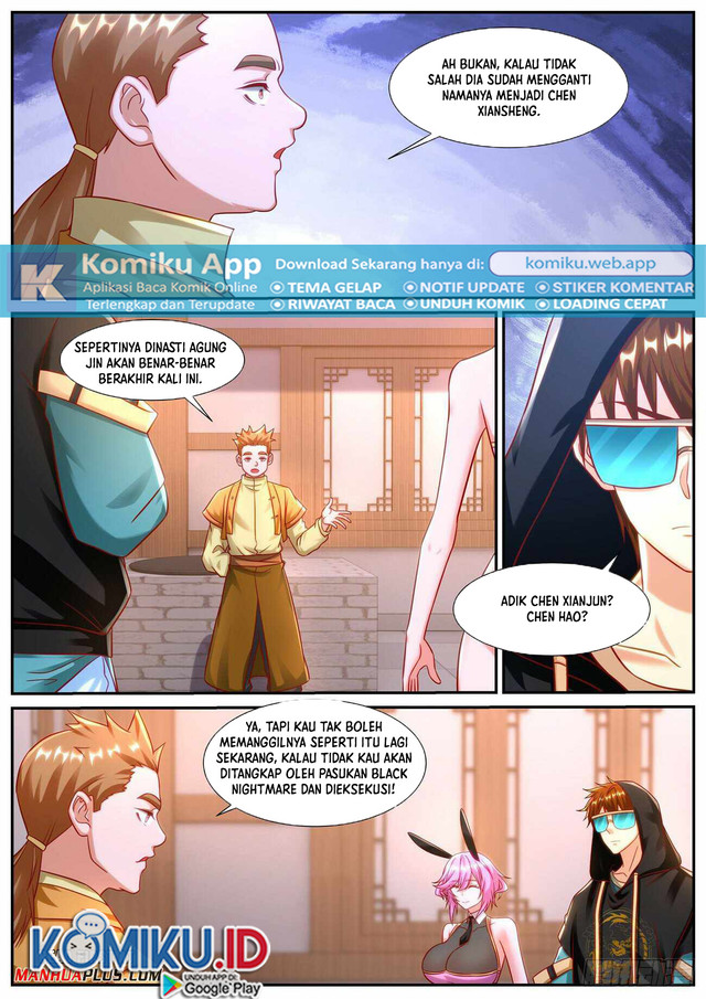 Rebirth Of The Urban Immortal Cultivator Chapter 920 Gambar 5