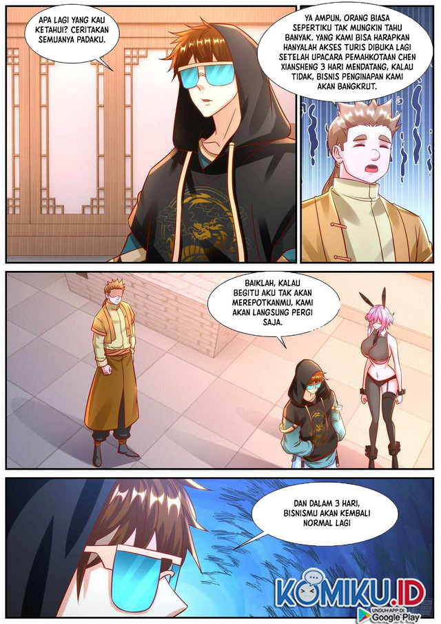 Rebirth Of The Urban Immortal Cultivator Chapter 920 Gambar 6