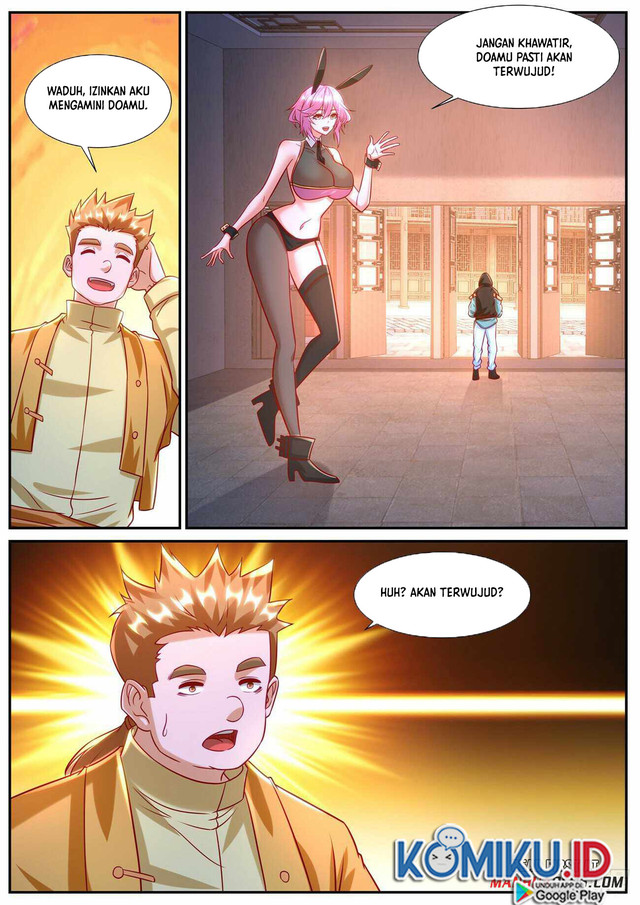 Rebirth Of The Urban Immortal Cultivator Chapter 920 Gambar 7