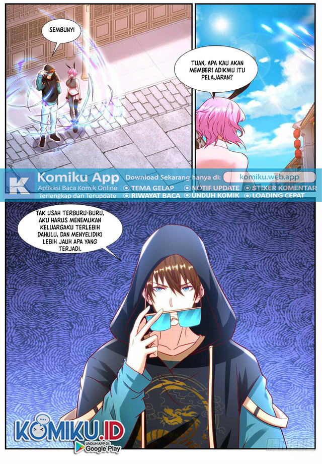 Rebirth Of The Urban Immortal Cultivator Chapter 920 Gambar 8