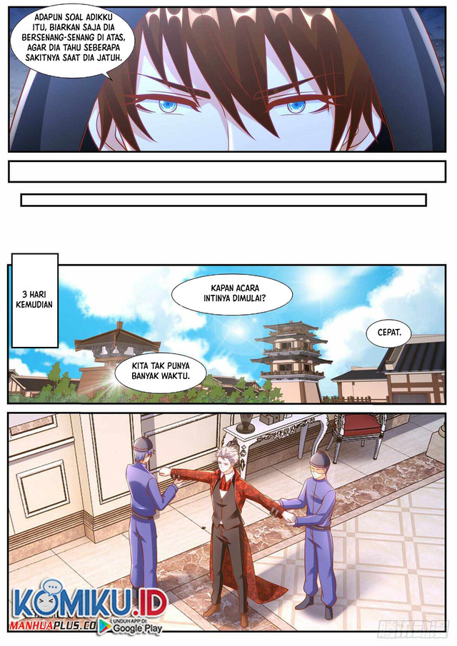 Rebirth Of The Urban Immortal Cultivator Chapter 920 Gambar 9