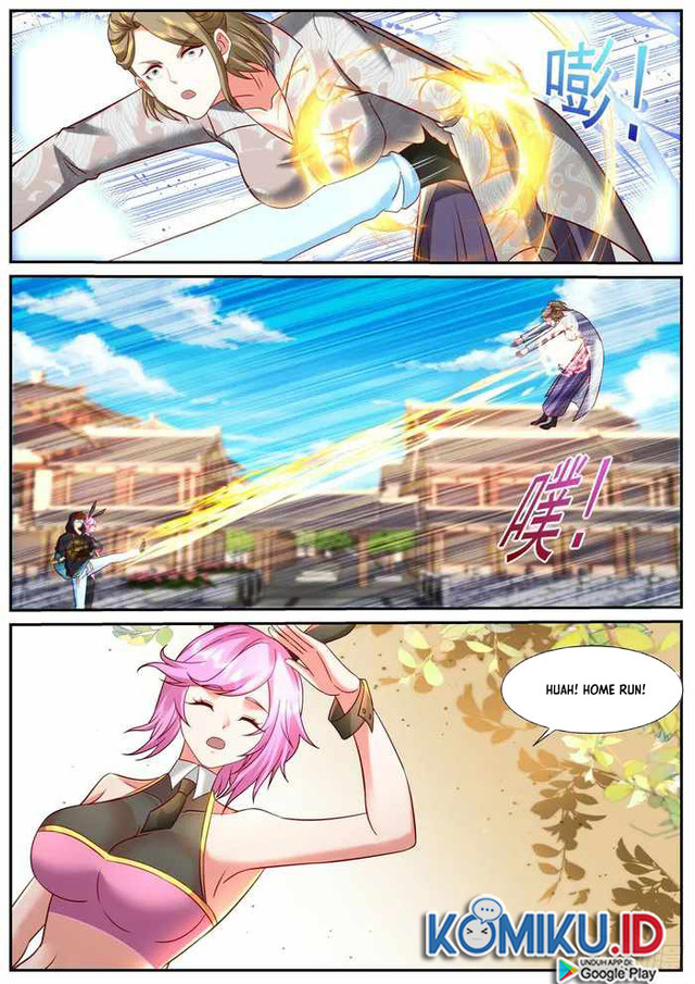 Rebirth Of The Urban Immortal Cultivator Chapter 921 Gambar 10