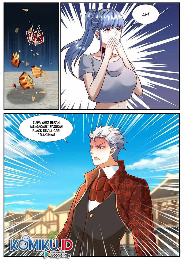 Rebirth Of The Urban Immortal Cultivator Chapter 921 Gambar 4