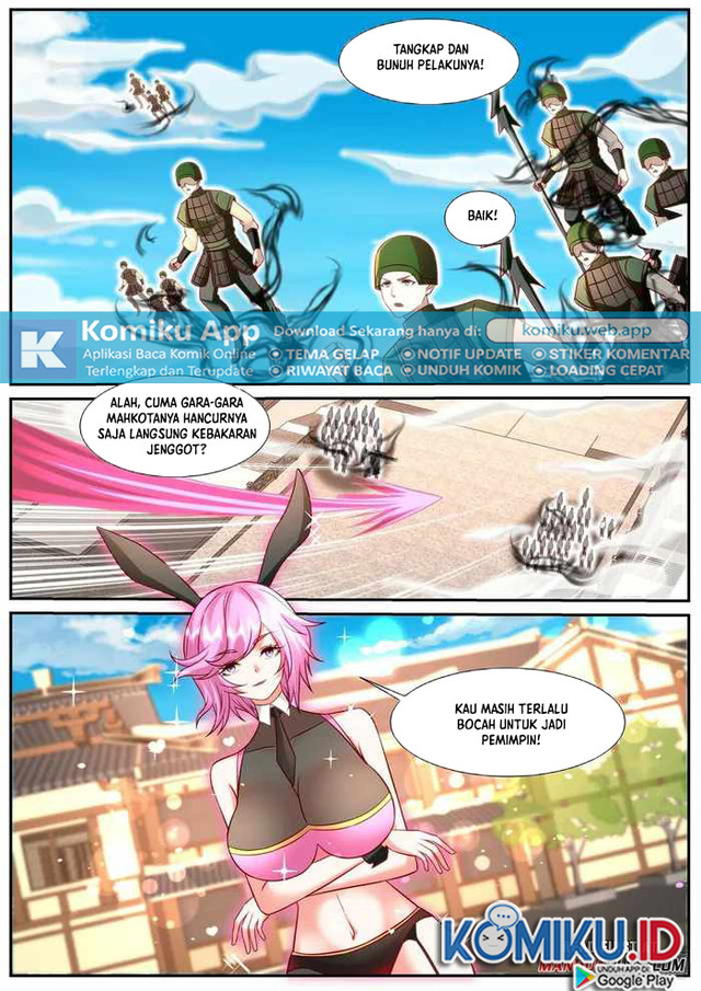 Rebirth Of The Urban Immortal Cultivator Chapter 921 Gambar 5