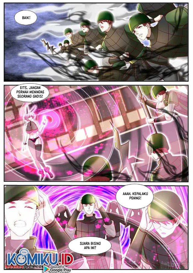 Rebirth Of The Urban Immortal Cultivator Chapter 921 Gambar 7