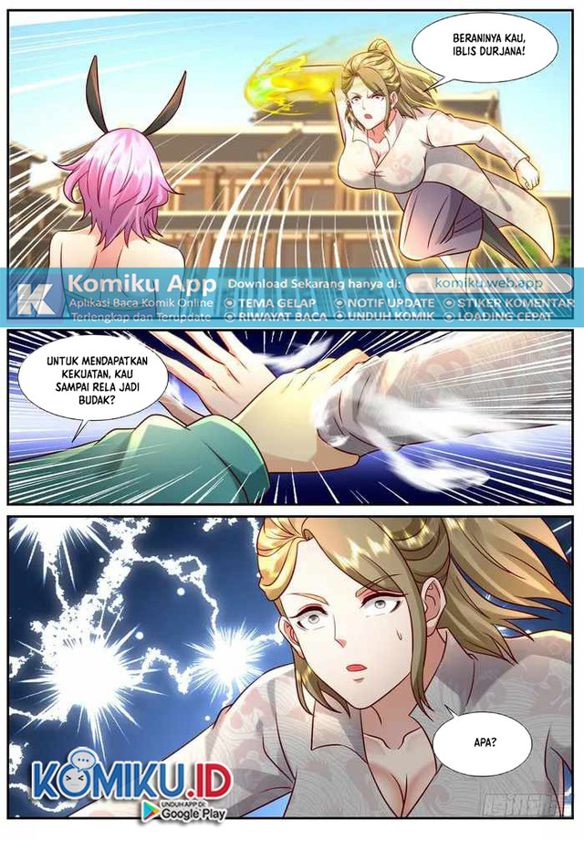 Rebirth Of The Urban Immortal Cultivator Chapter 921 Gambar 8