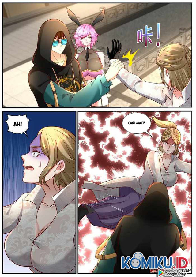 Rebirth Of The Urban Immortal Cultivator Chapter 921 Gambar 9