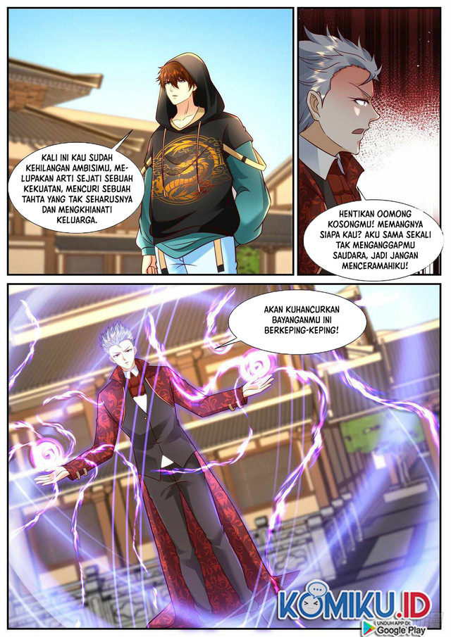 Rebirth Of The Urban Immortal Cultivator Chapter 922 Gambar 10