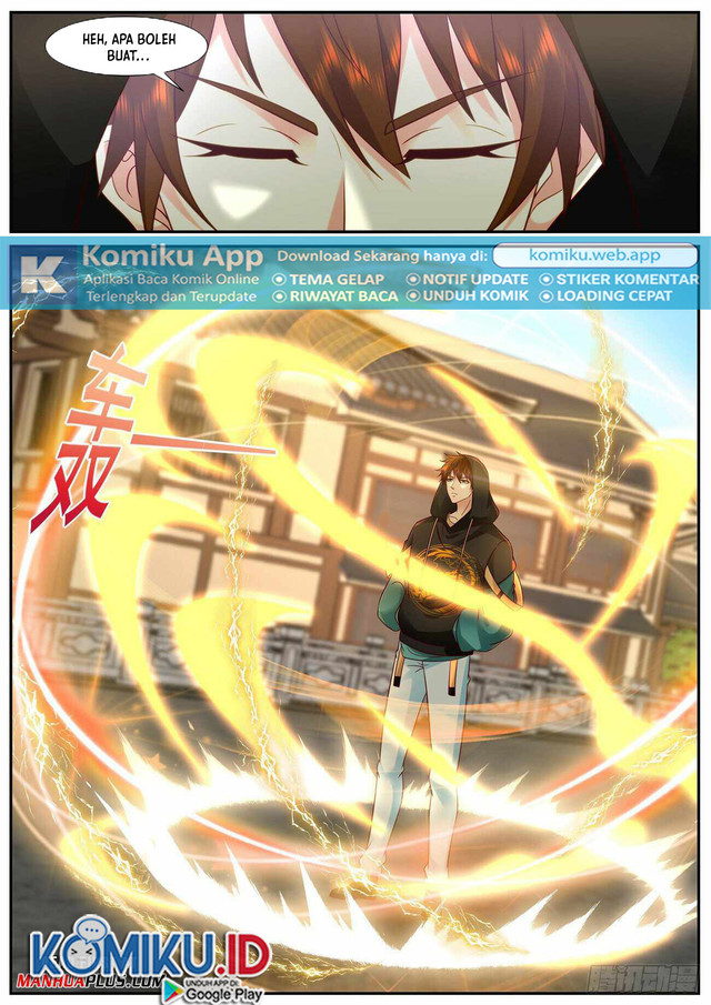 Rebirth Of The Urban Immortal Cultivator Chapter 922 Gambar 11