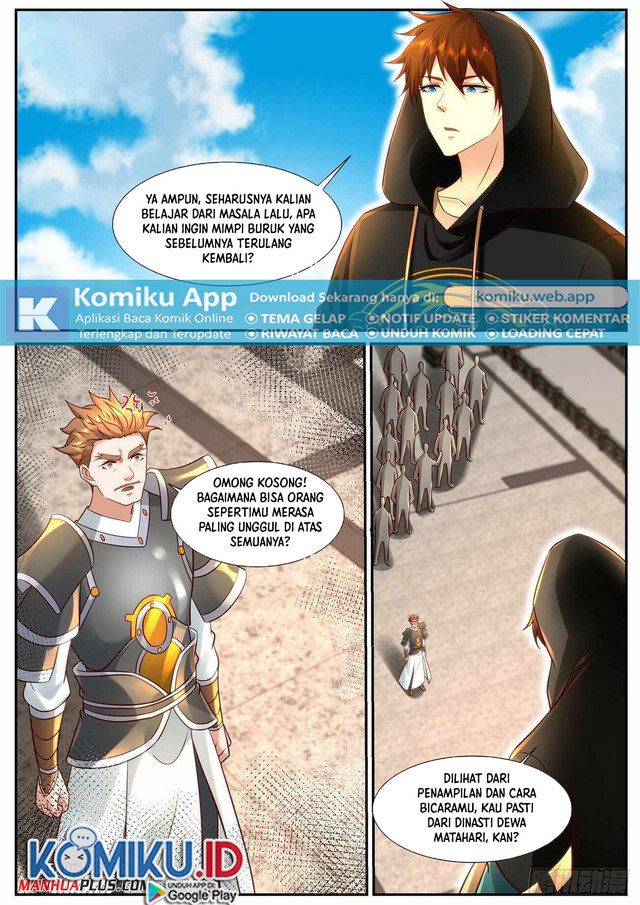 Rebirth Of The Urban Immortal Cultivator Chapter 922 Gambar 3