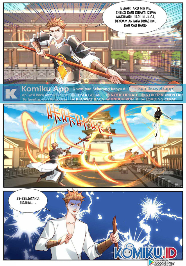 Rebirth Of The Urban Immortal Cultivator Chapter 922 Gambar 4