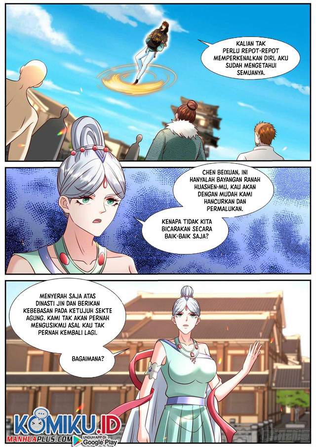 Rebirth Of The Urban Immortal Cultivator Chapter 922 Gambar 5