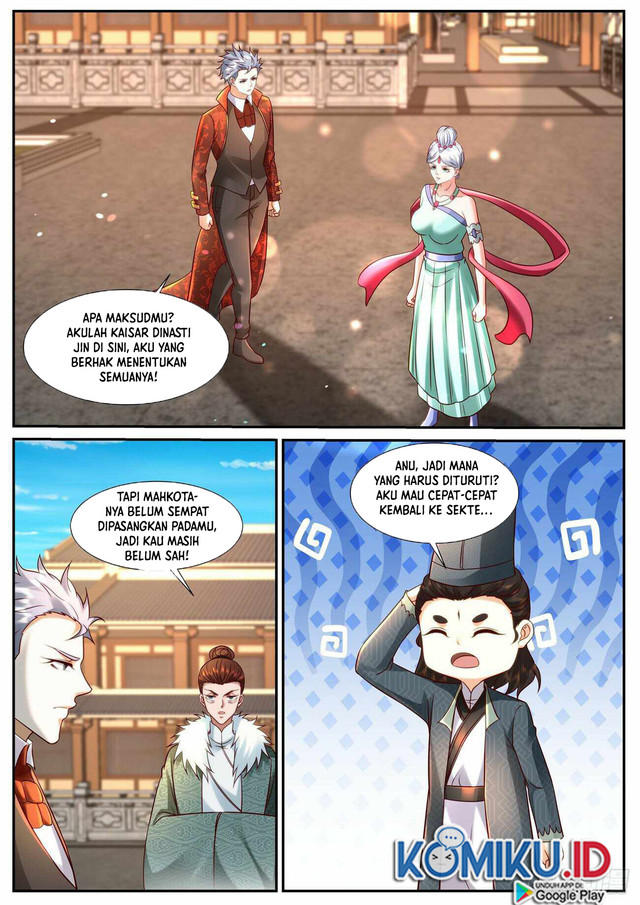 Rebirth Of The Urban Immortal Cultivator Chapter 922 Gambar 6