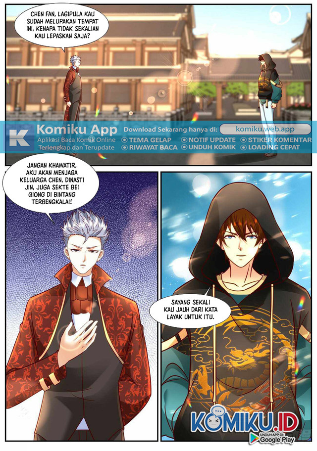 Rebirth Of The Urban Immortal Cultivator Chapter 922 Gambar 8