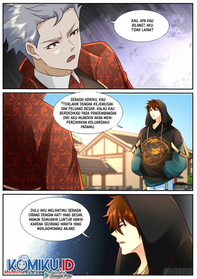 Rebirth Of The Urban Immortal Cultivator Chapter 922 Gambar 9