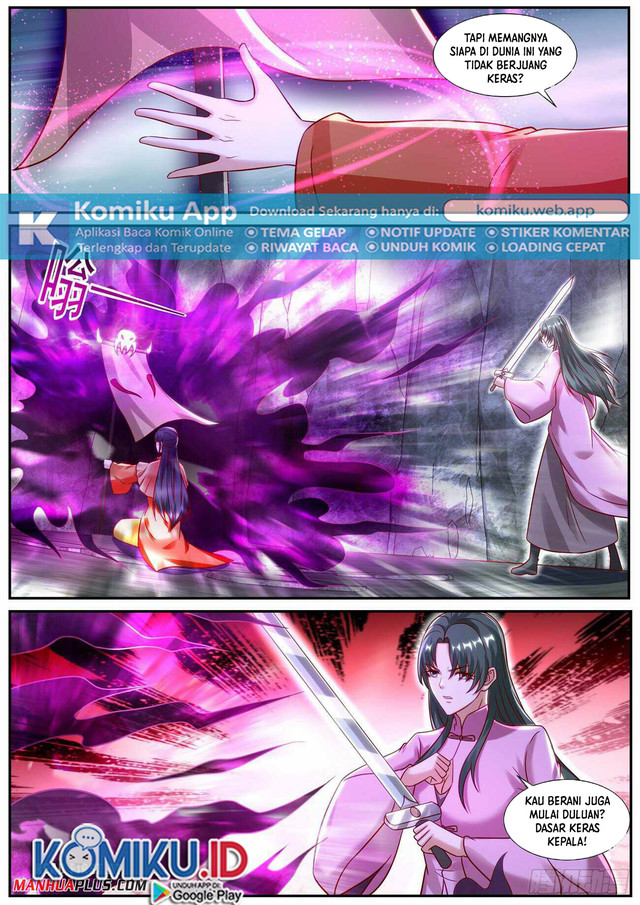 Rebirth Of The Urban Immortal Cultivator Chapter 923 Gambar 11