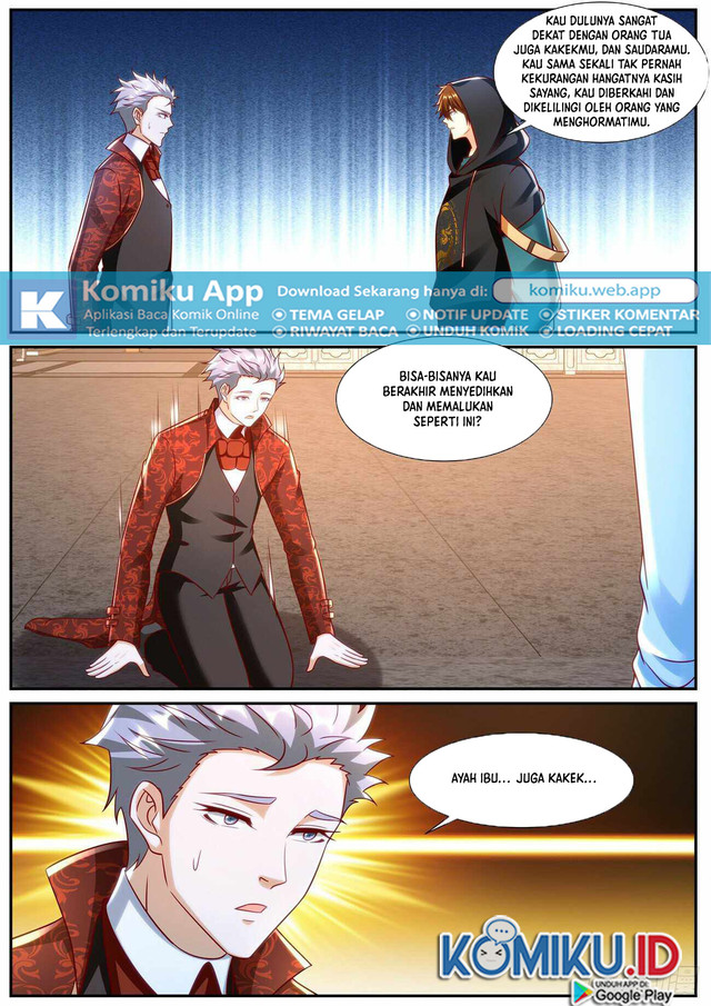 Manhua Rebirth Of The Urban Immortal Cultivator Chapter 923 gambar nomor 2