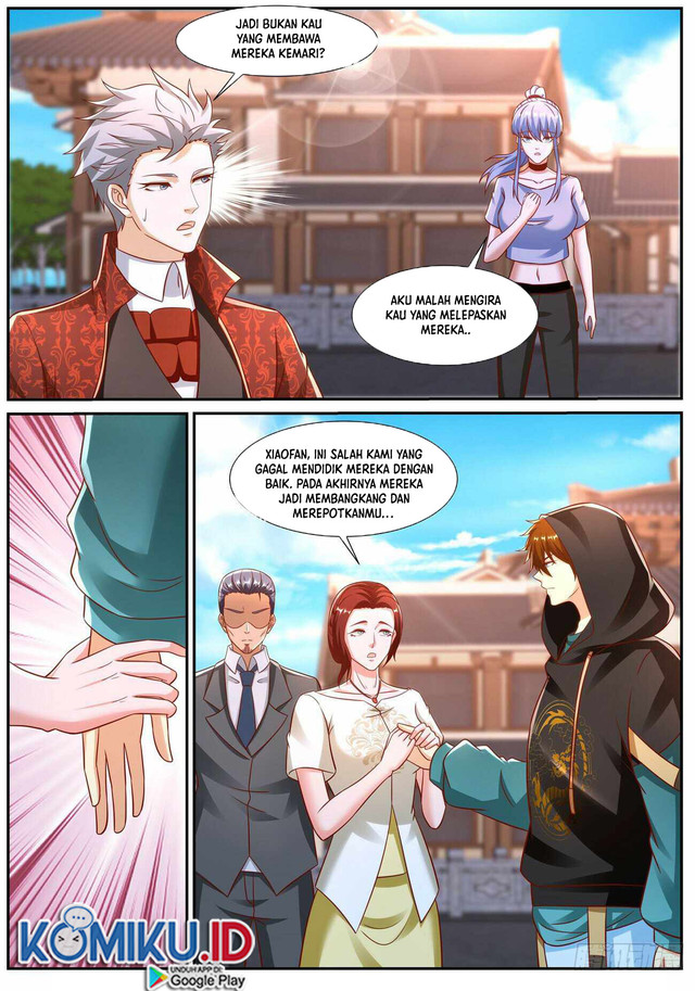 Rebirth Of The Urban Immortal Cultivator Chapter 923 Gambar 4