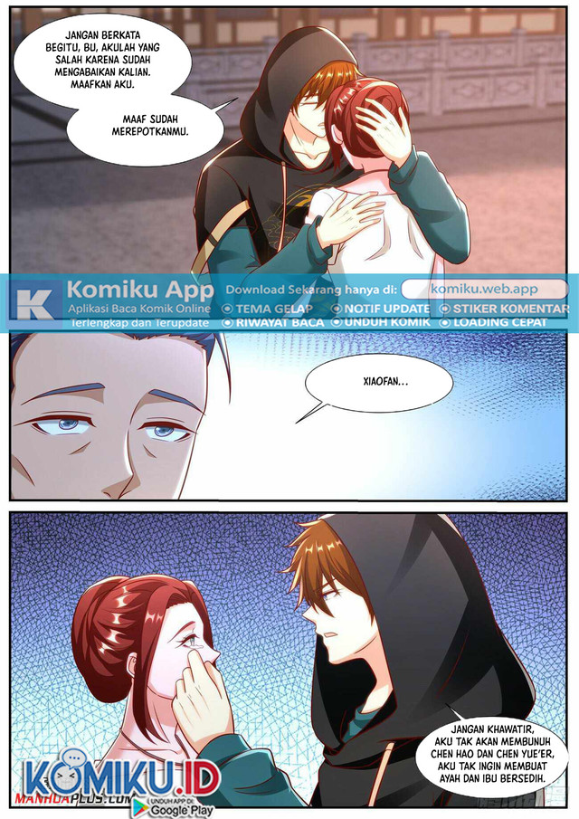 Rebirth Of The Urban Immortal Cultivator Chapter 923 Gambar 5