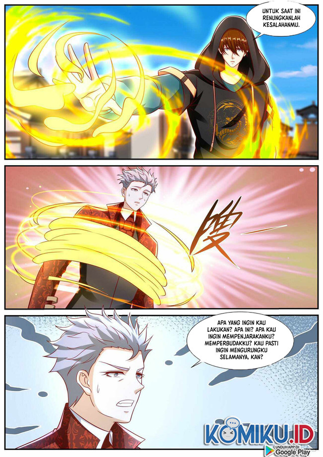 Rebirth Of The Urban Immortal Cultivator Chapter 923 Gambar 6