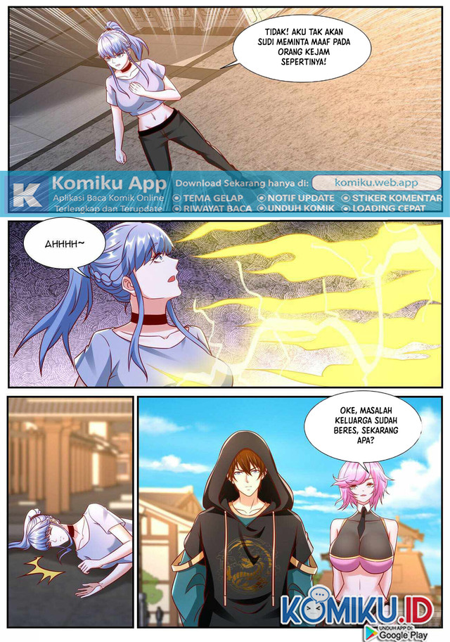 Rebirth Of The Urban Immortal Cultivator Chapter 923 Gambar 8