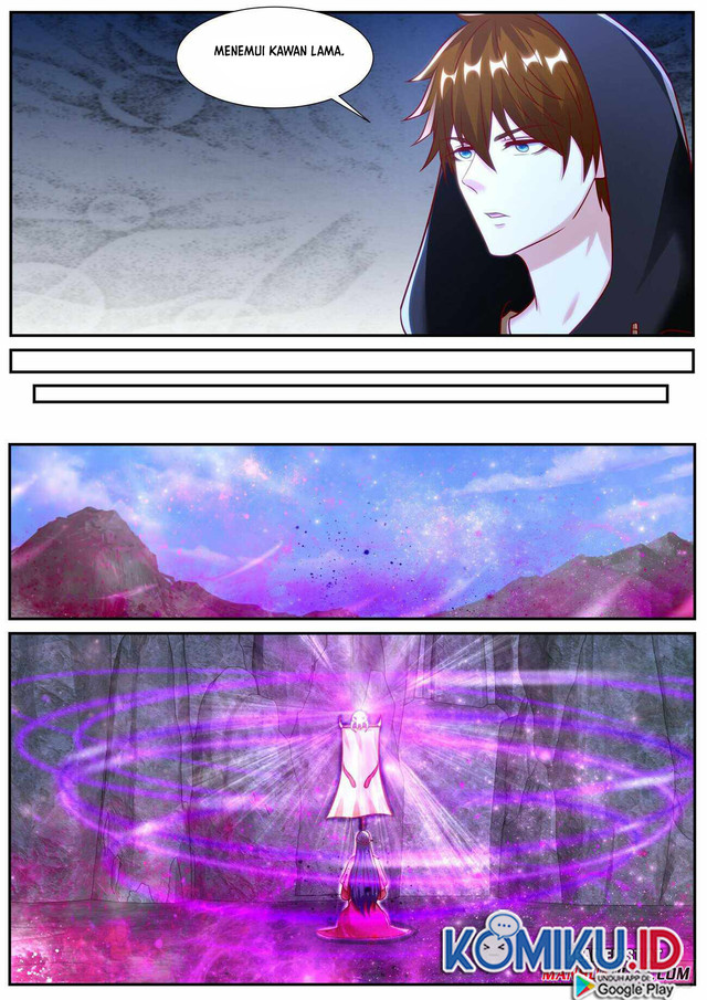 Rebirth Of The Urban Immortal Cultivator Chapter 923 Gambar 9