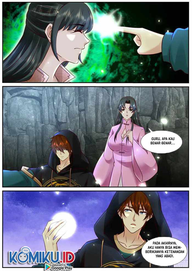 Rebirth Of The Urban Immortal Cultivator Chapter 924 Gambar 10