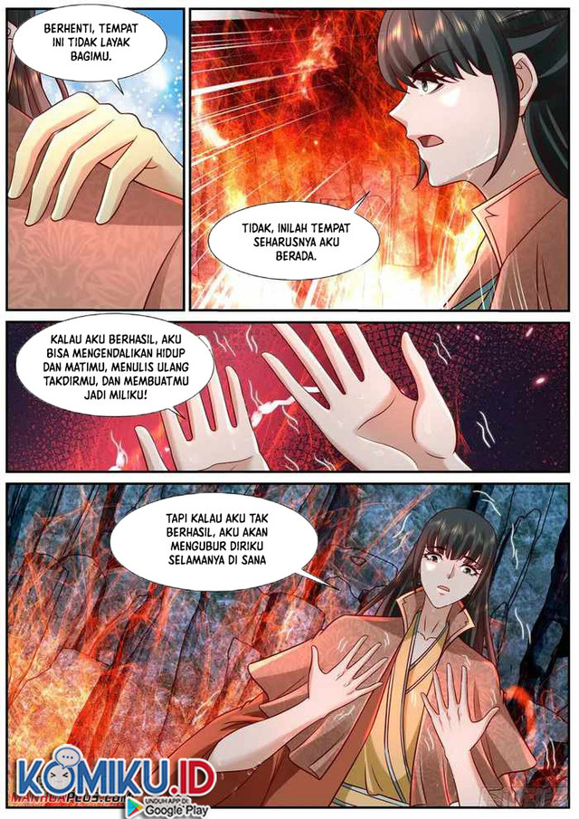 Rebirth Of The Urban Immortal Cultivator Chapter 924 Gambar 3