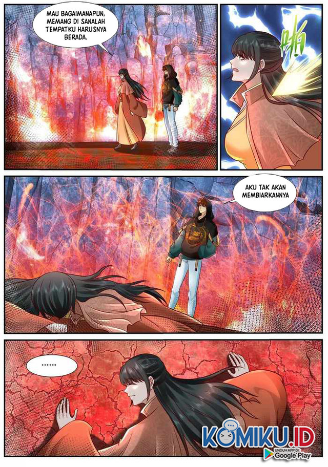 Rebirth Of The Urban Immortal Cultivator Chapter 924 Gambar 4