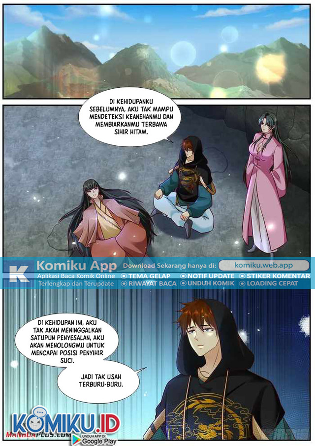 Rebirth Of The Urban Immortal Cultivator Chapter 924 Gambar 5