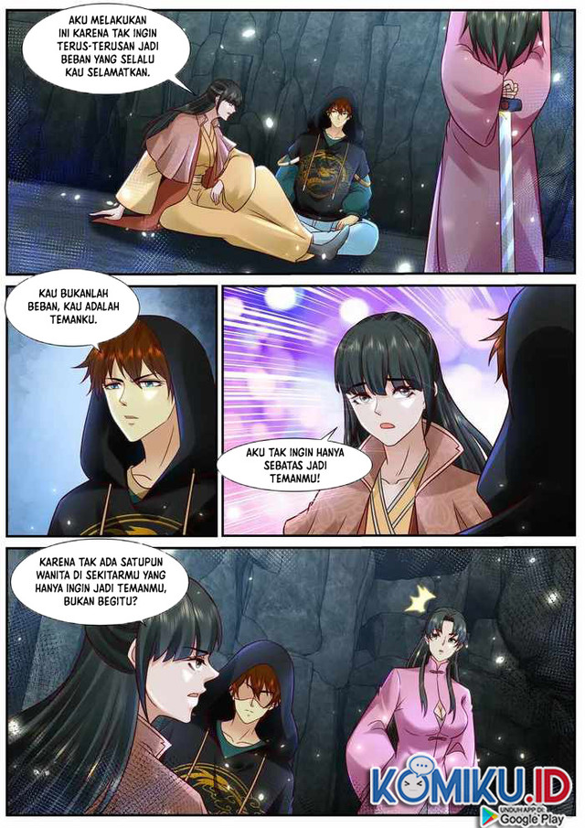 Rebirth Of The Urban Immortal Cultivator Chapter 924 Gambar 6