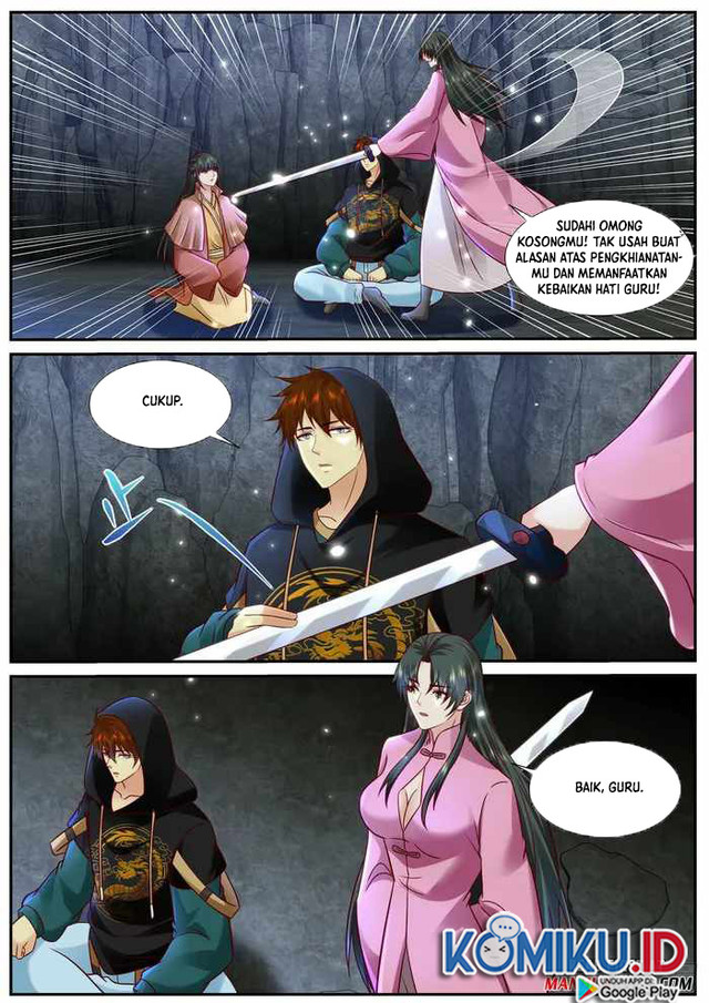 Rebirth Of The Urban Immortal Cultivator Chapter 924 Gambar 7