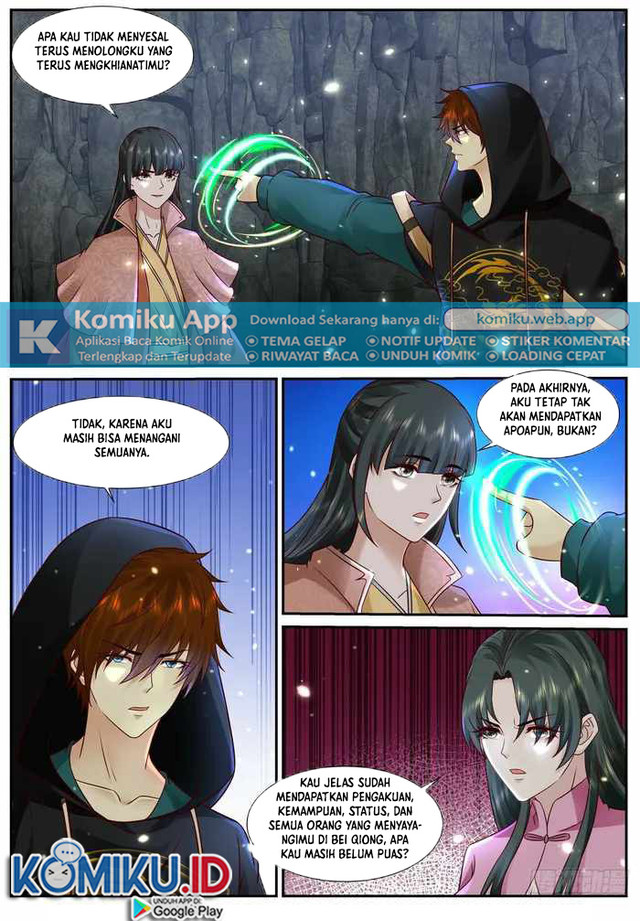 Rebirth Of The Urban Immortal Cultivator Chapter 924 Gambar 8