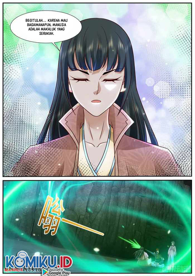 Rebirth Of The Urban Immortal Cultivator Chapter 924 Gambar 9